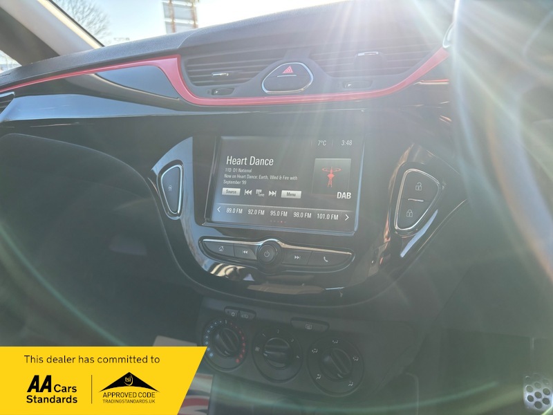 Used Vauxhall Corsa 2016 for sale - 77584192: Photo 12