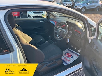 Used Vauxhall Corsa 2016 for sale - 77584192: Photo