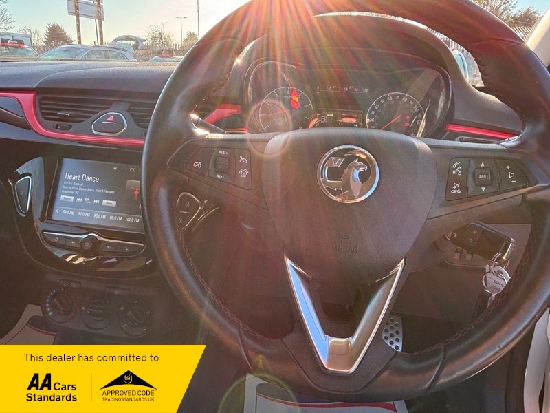 Used Vauxhall Corsa 2016 for sale - 77584192: Photo 3