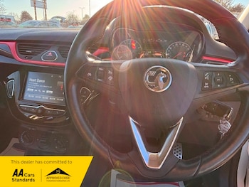 Used Vauxhall Corsa 2016 for sale - 77584192: Photo