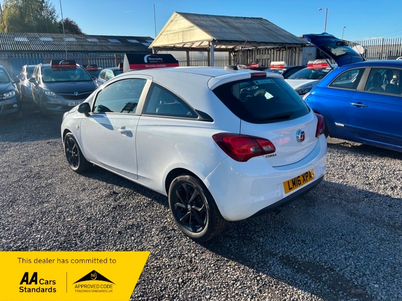 Used Vauxhall Corsa 2016 for sale - 77584192: Photo 6