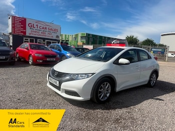 Used Honda Civic 2013 for sale - 78583814: Photo