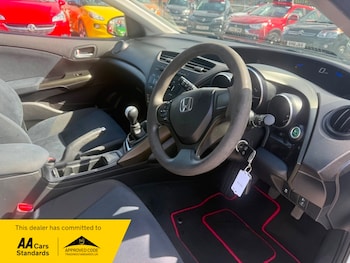 Used Honda Civic 2013 for sale - 78583814: Photo