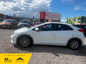 Used Honda Civic 2013 for sale - 78583814: Photo