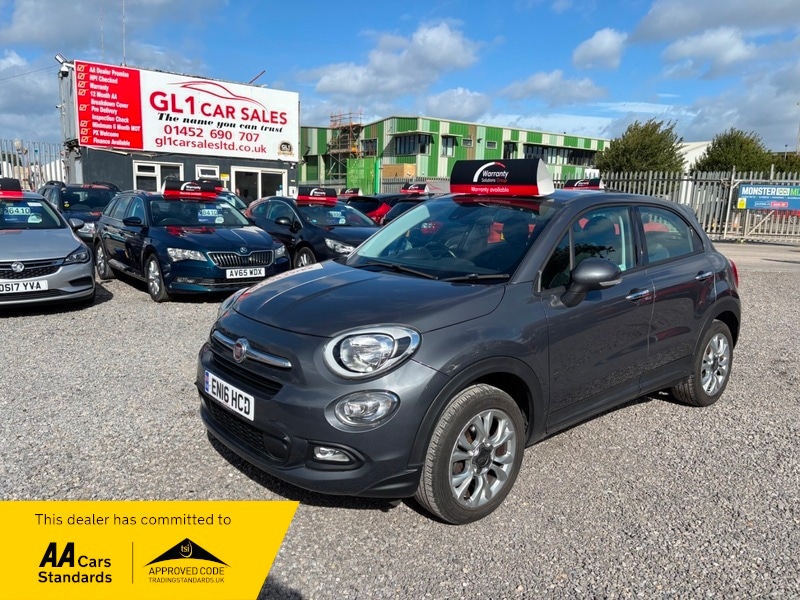 Used Fiat 500X 2016 for sale - 75961662: Photo 1