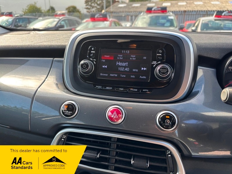 Used Fiat 500X 2016 for sale - 75961662: Photo 12