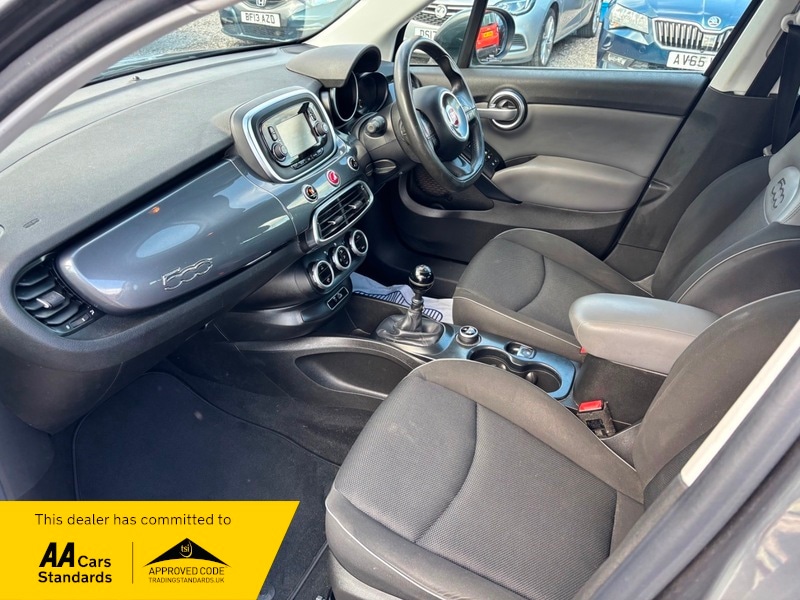 Used Fiat 500X 2016 for sale - 75961662: Photo 13