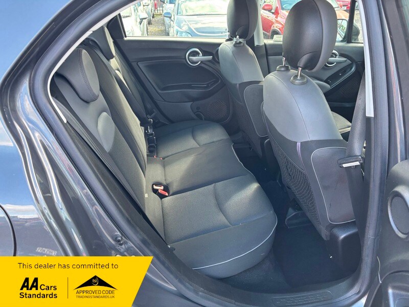 Used Fiat 500X 2016 for sale - 75961662: Photo 16