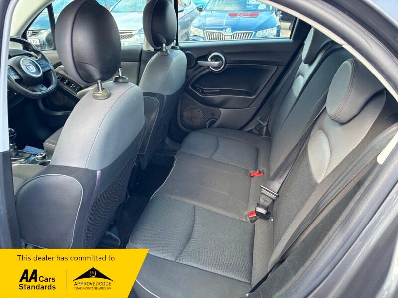 Used Fiat 500X 2016 for sale - 75961662: Photo 17