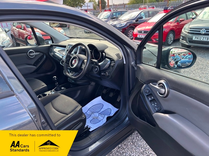Used Fiat 500X 2016 for sale - 75961662: Photo 2