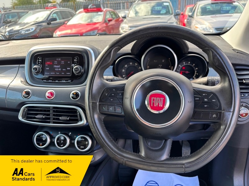 Used Fiat 500X 2016 for sale - 75961662: Photo 3