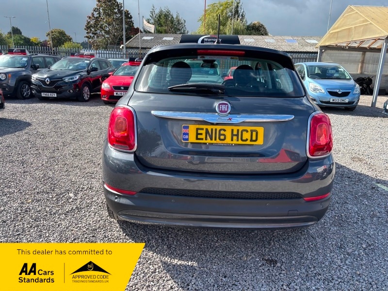 Used Fiat 500X 2016 for sale - 75961662: Photo 4