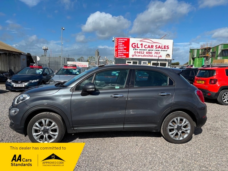 Used Fiat 500X 2016 for sale - 75961662: Photo 5