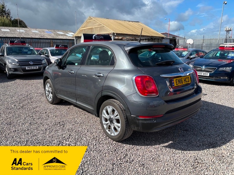 Used Fiat 500X 2016 for sale - 75961662: Photo 6