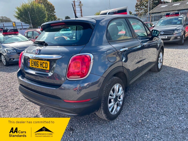 Used Fiat 500X 2016 for sale - 75961662: Photo 7