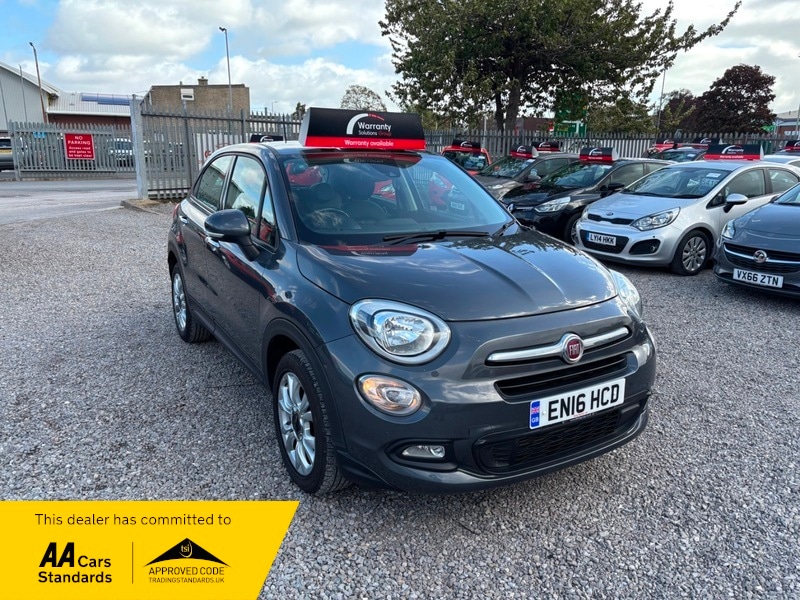 Used Fiat 500X 2016 for sale - 75961662: Photo 8