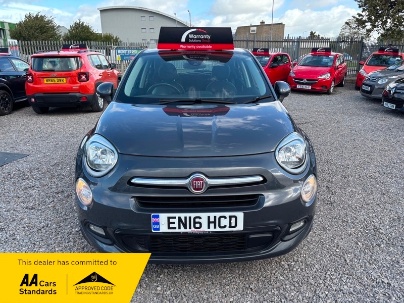 Used Fiat 500X 2016 for sale - 75961662: Photo 9