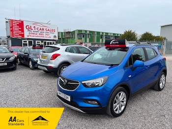Used Vauxhall Mokka X 2017 for sale - 76245624: Photo