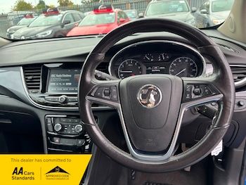 Used Vauxhall Mokka X 2017 for sale - 76245624: Photo