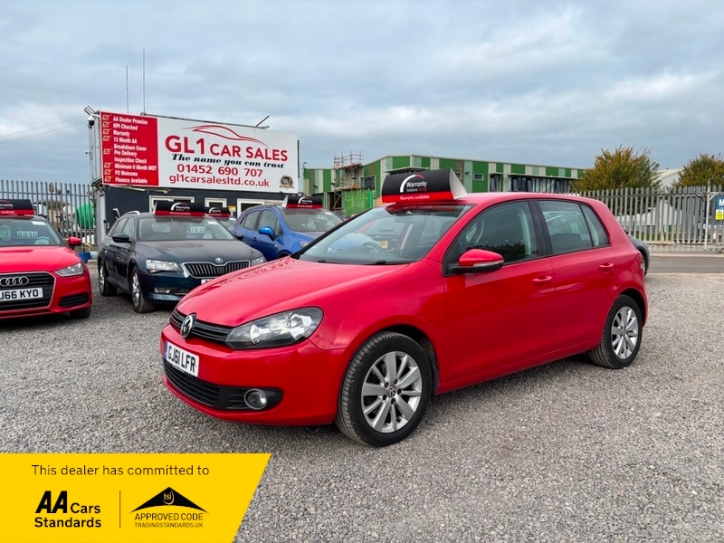 Used Volkswagen Golf 2011 for sale - 76304556: Photo 1