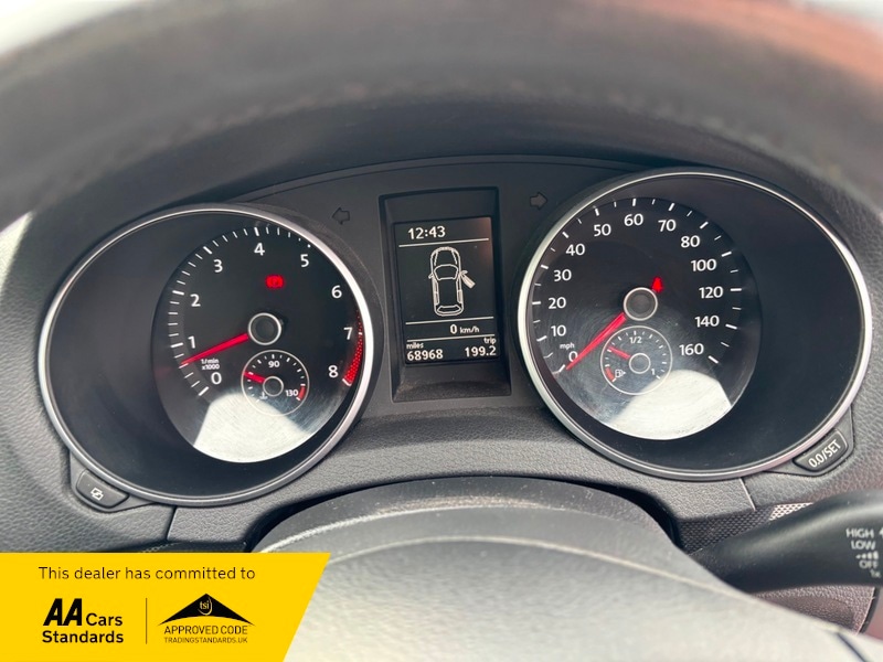 Used Volkswagen Golf 2011 for sale - 76304556: Photo 12