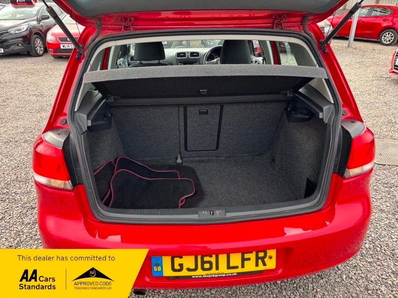 Used Volkswagen Golf 2011 for sale - 76304556: Photo 16