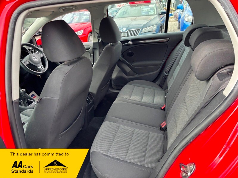 Used Volkswagen Golf 2011 for sale - 76304556: Photo 17