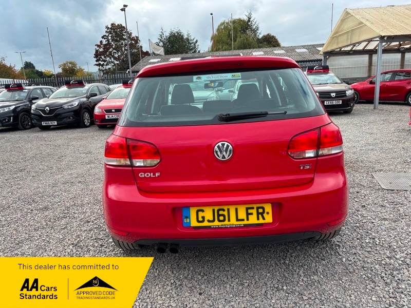 Used Volkswagen Golf 2011 for sale - 76304556: Photo 3
