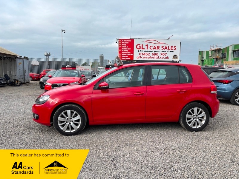 Used Volkswagen Golf 2011 for sale - 76304556: Photo 4