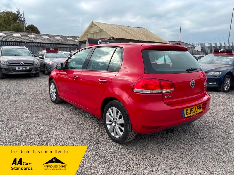 Used Volkswagen Golf 2011 for sale - 76304556: Photo 5