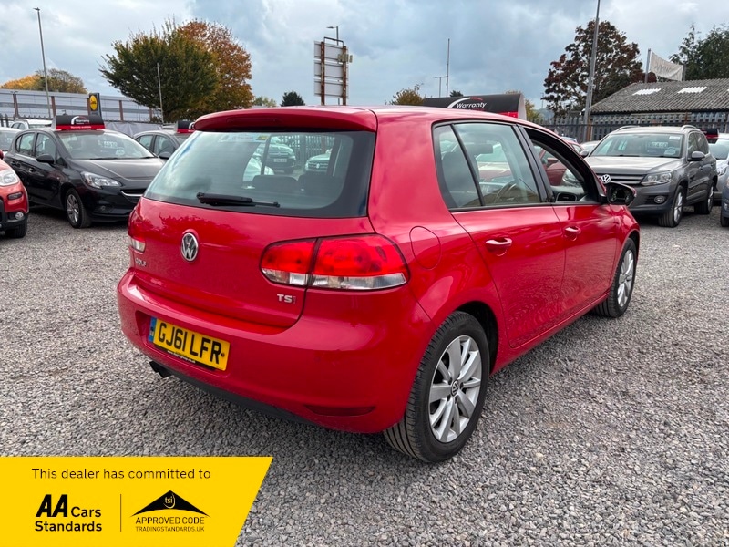 Used Volkswagen Golf 2011 for sale - 76304556: Photo 6