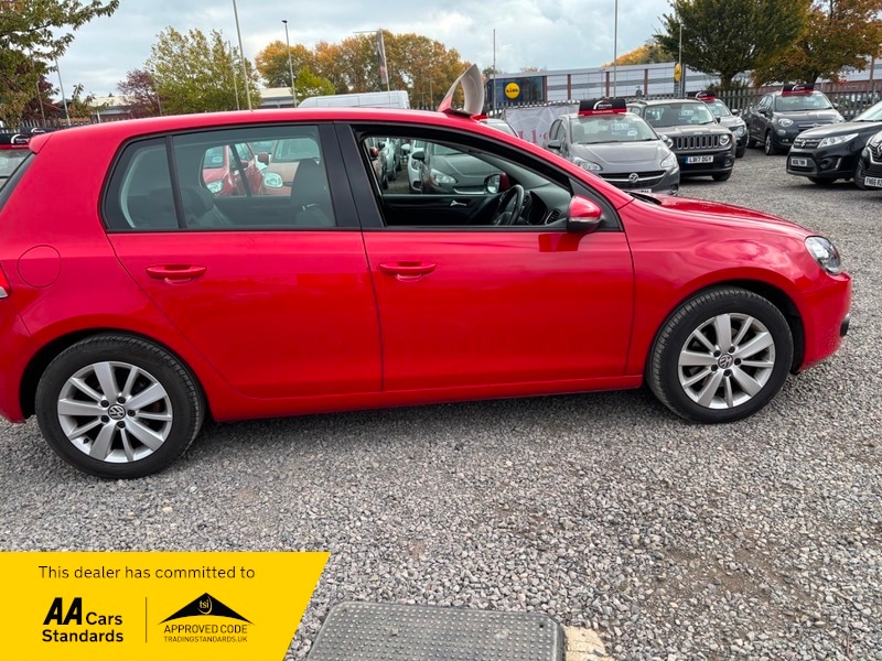Used Volkswagen Golf 2011 for sale - 76304556: Photo 7
