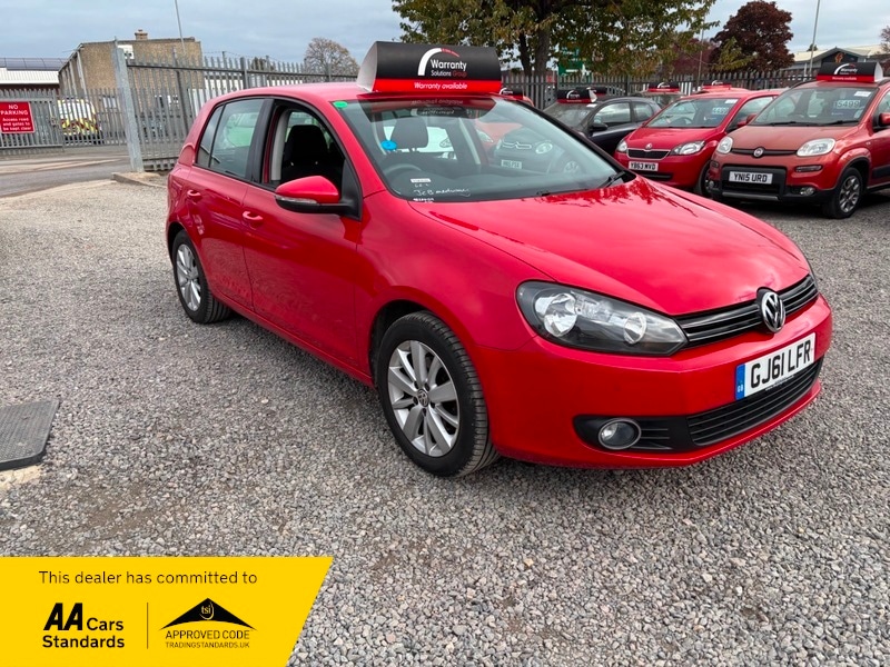 Used Volkswagen Golf 2011 for sale - 76304556: Photo 8