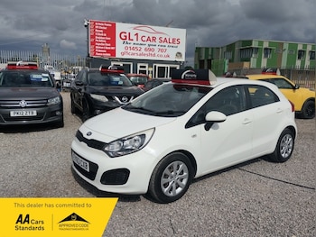 Used Kia Rio 2013 for sale - 79371323: Photo