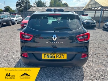 Used Renault Kadjar 2016 for sale - 75537715: Photo