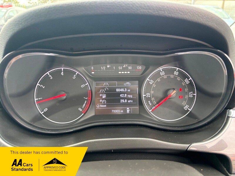 Used Vauxhall Corsa 2014 for sale - 75986939: Photo 11