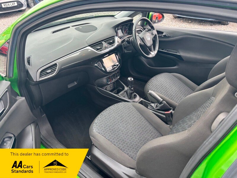 Used Vauxhall Corsa 2014 for sale - 75986939: Photo 13