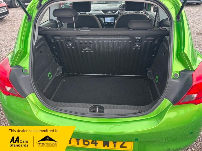 Used Vauxhall Corsa 2014 for sale - 75986939: Photo 15