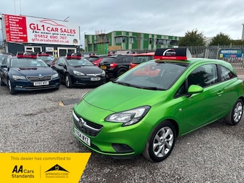 Vauxhall - Corsa