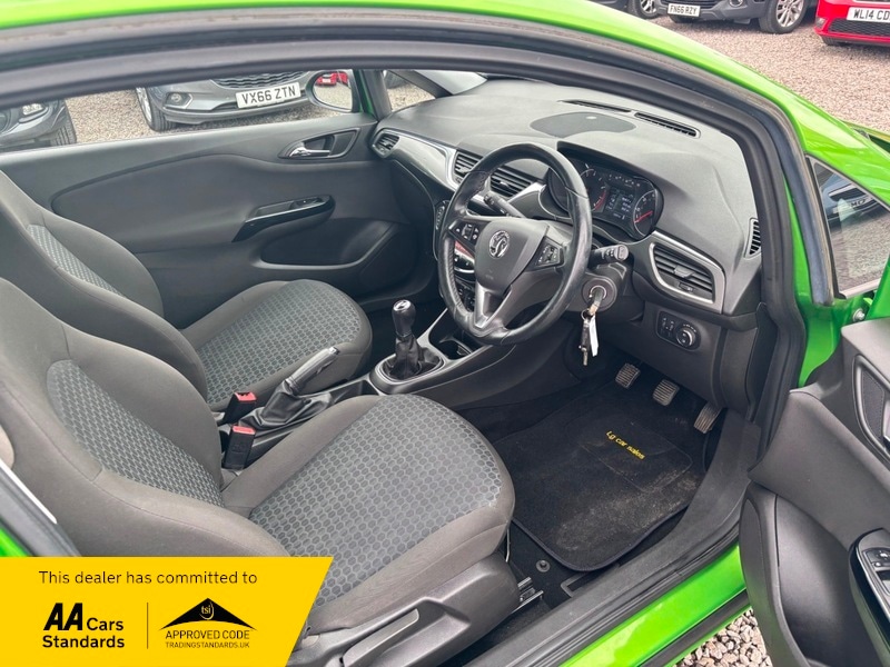 Used Vauxhall Corsa 2014 for sale - 75986939: Photo 2