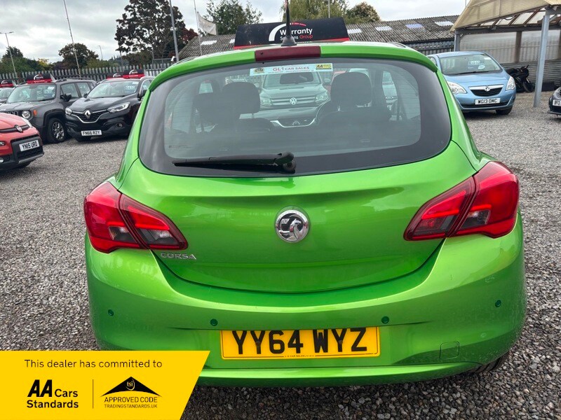 Used Vauxhall Corsa 2014 for sale - 75986939: Photo 4