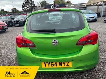 Used Vauxhall Corsa 2014 for sale - 75986939: Photo 4