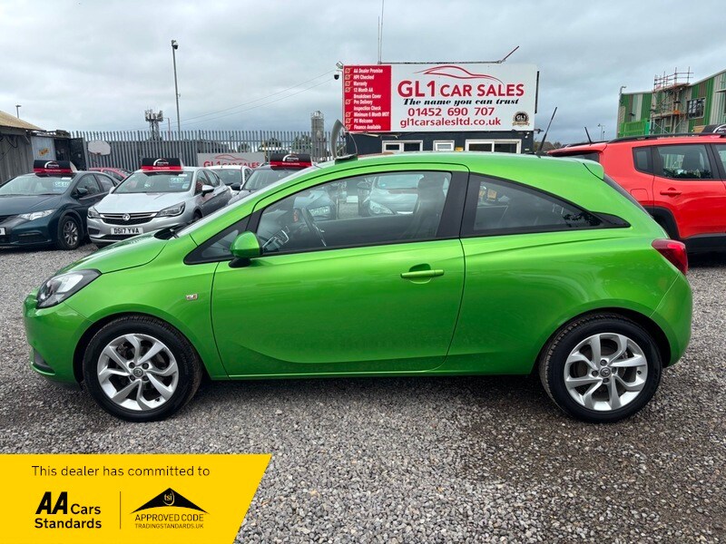 Used Vauxhall Corsa 2014 for sale - 75986939: Photo 5