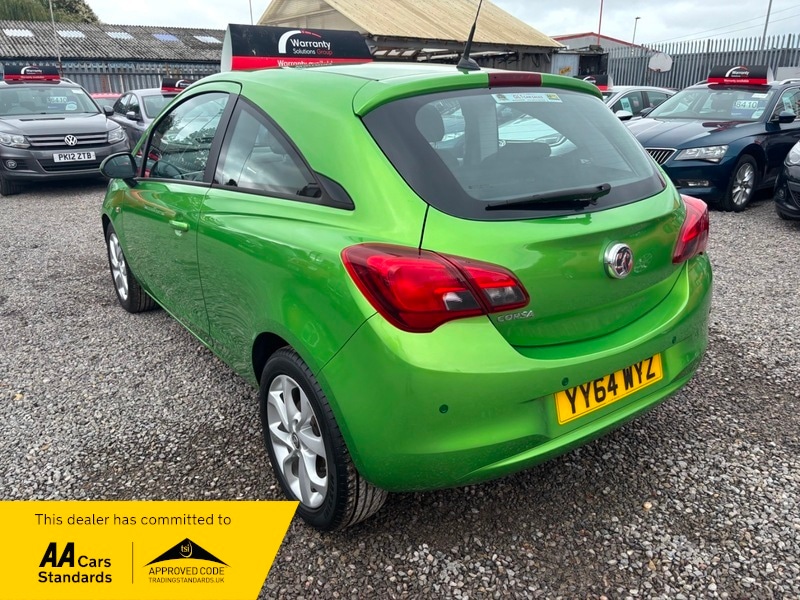 Used Vauxhall Corsa 2014 for sale - 75986939: Photo 6