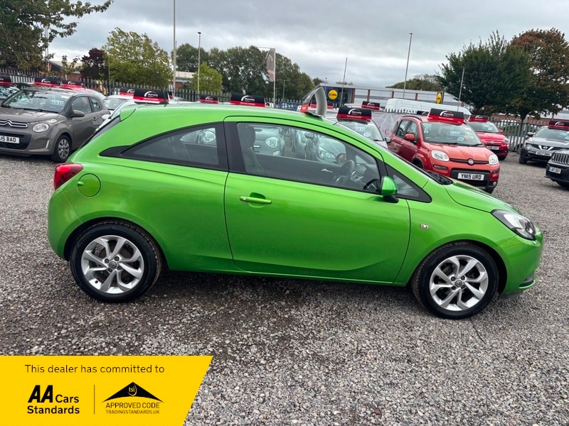 Used Vauxhall Corsa 2014 for sale - 75986939: Photo 7