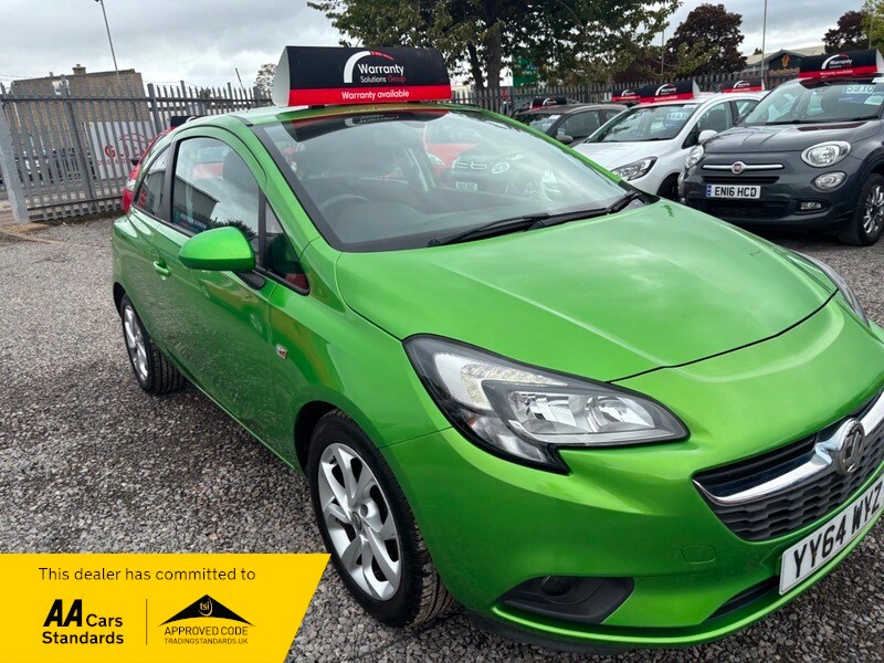 Used Vauxhall Corsa 2014 for sale - 75986939: Photo 8