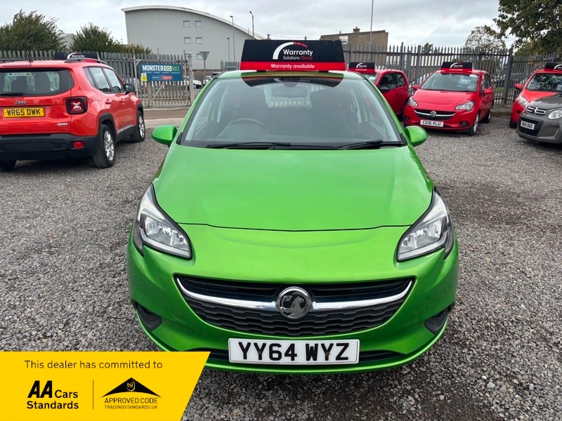 Used Vauxhall Corsa 2014 for sale - 75986939: Photo 9