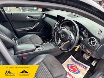 Used Mercedes-Benz A-Class 2015 for sale - 75643177: Photo