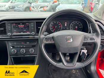 Used SEAT Leon 2014 for sale - 75088232: Photo