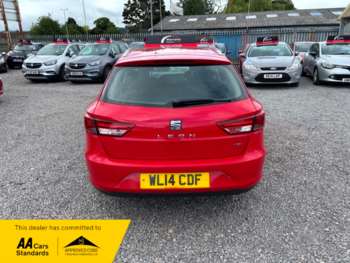 Used SEAT Leon 2014 for sale - 75088232: Photo